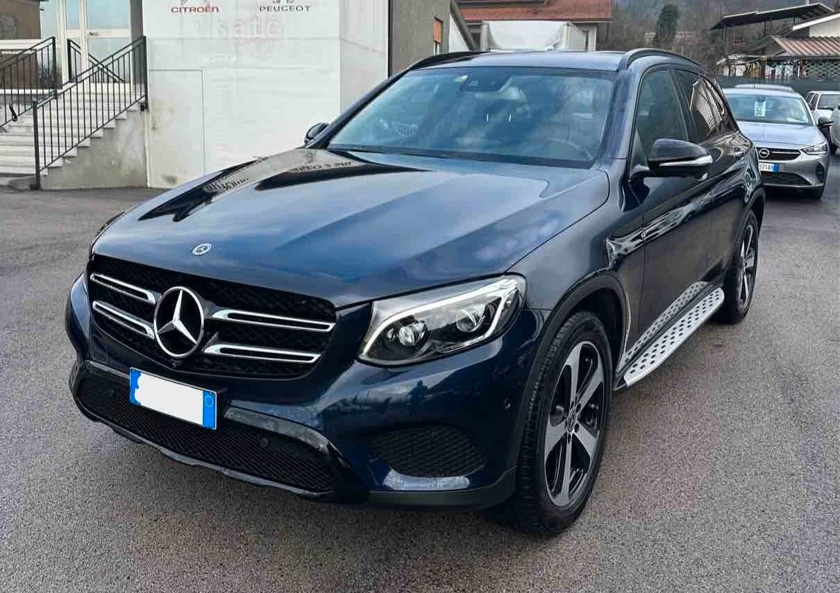 Mercedes-benz GLC 250 GLC 250 d 4Matic Sport