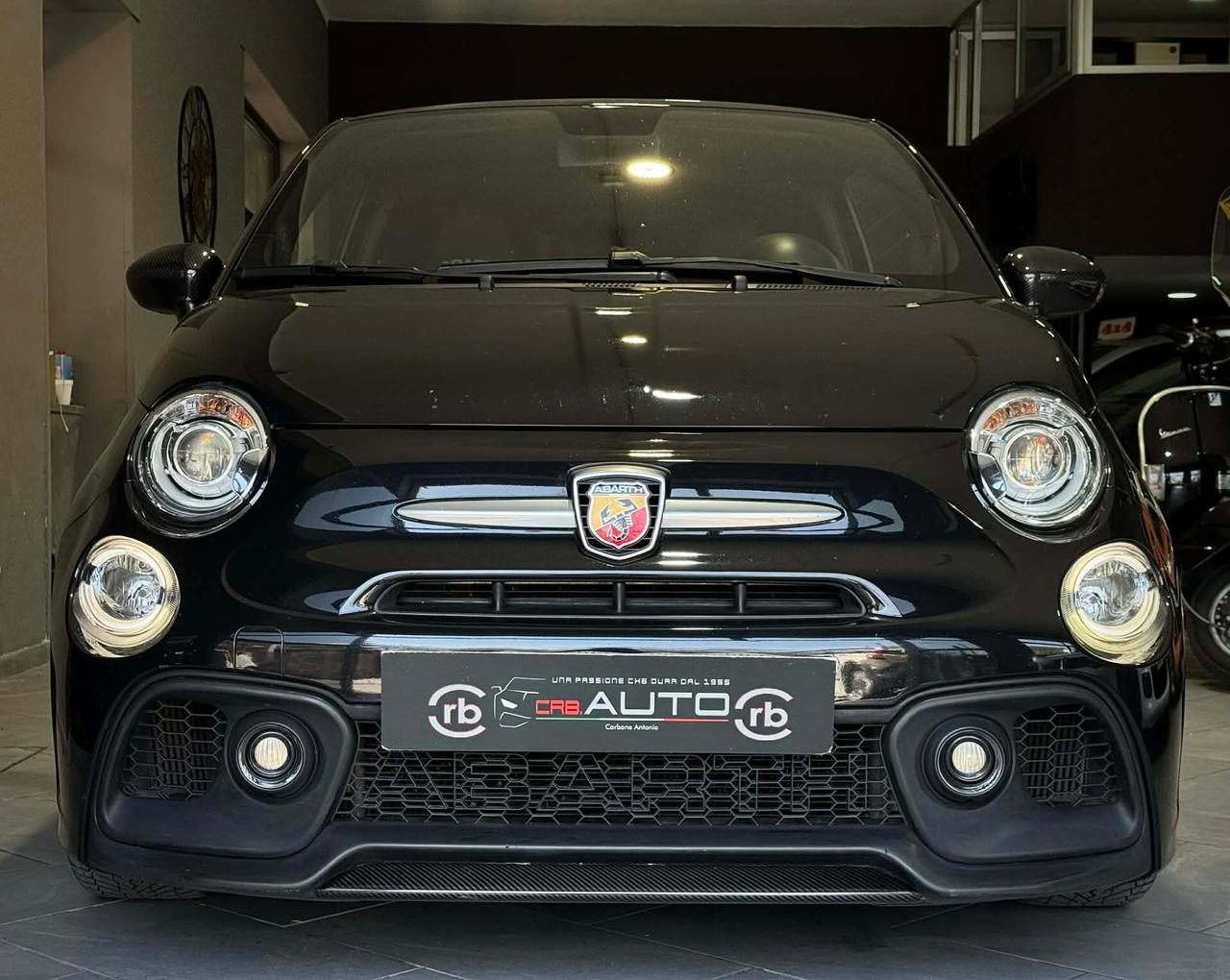 Abarth 595 TURISMO MTA GIOIELLINO UNICO PROPRIET