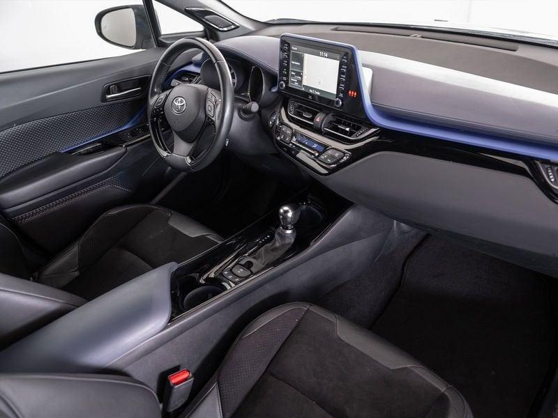 Toyota C-HR 2.0H (184CV) E-CVT Style