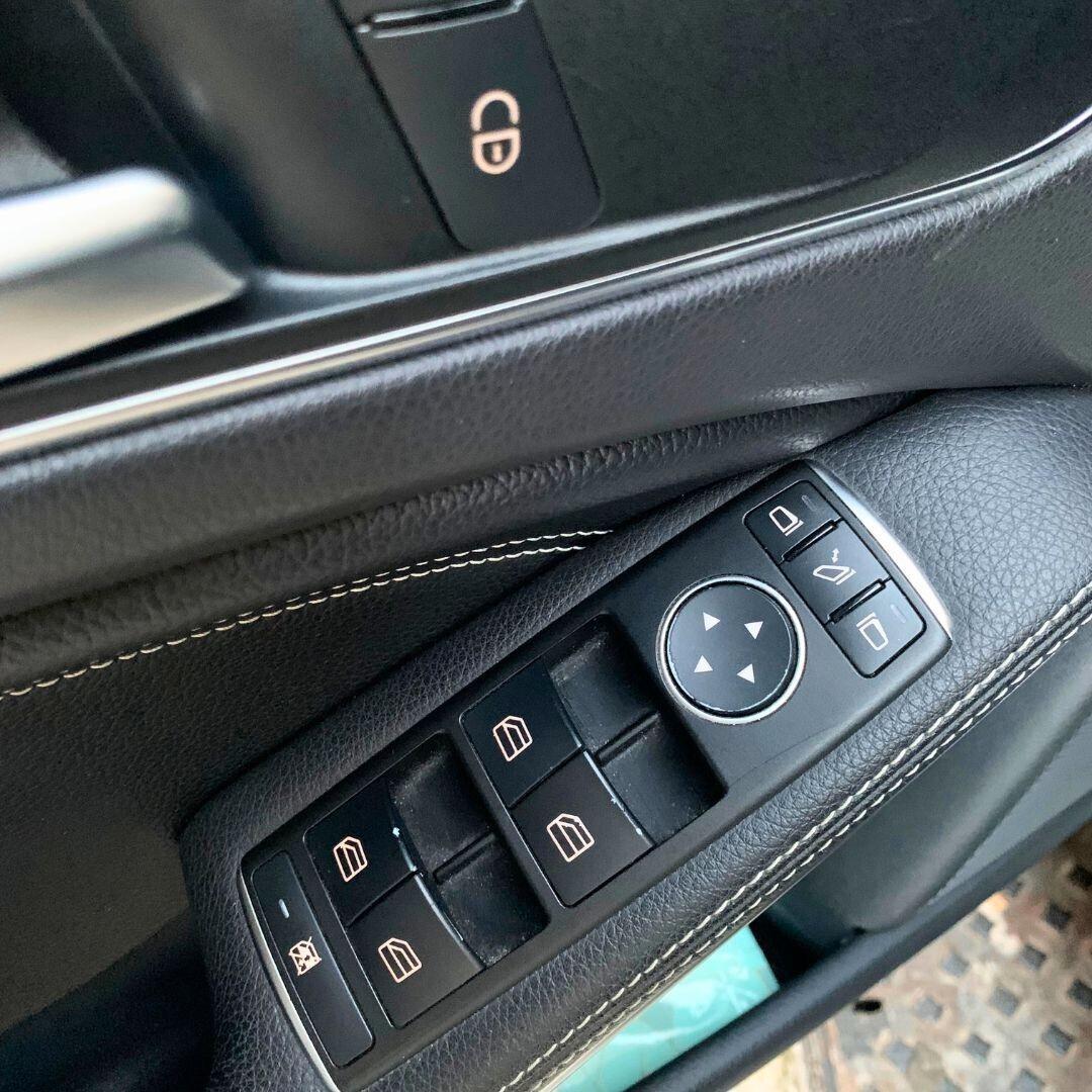 Mercedes-Benz GLA 180 D Sport
