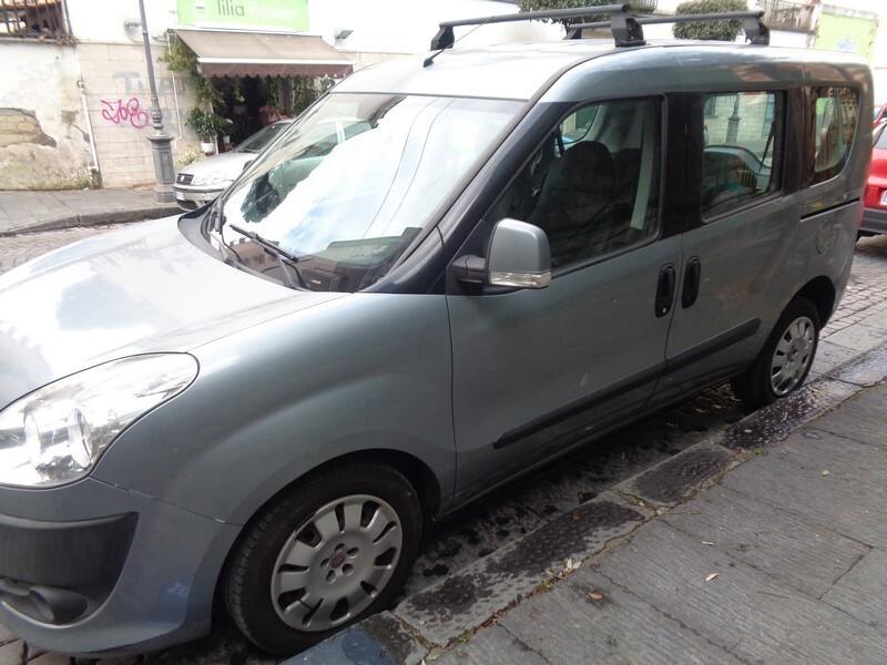 Fiat Doblo1.6 MJT 16V 90CV C.AUTOMATICO