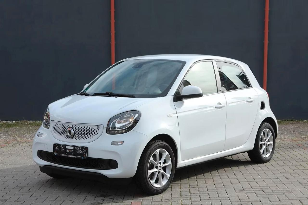 Smart ForFour 90 0.9 Turbo twinamic Passion