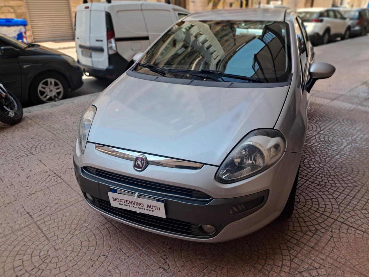 FIAT PUNTO EVO 1.3MJT 75 CV-Euro4-Unipro-Euro4790