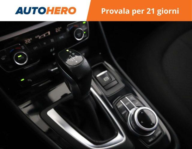 BMW 216 d Active Tourer Advantage