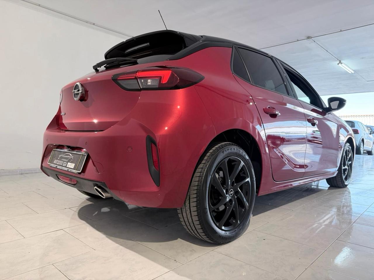 Opel Corsa 1.5 D 100 CV GS LINE PRONTA CONSEGNA