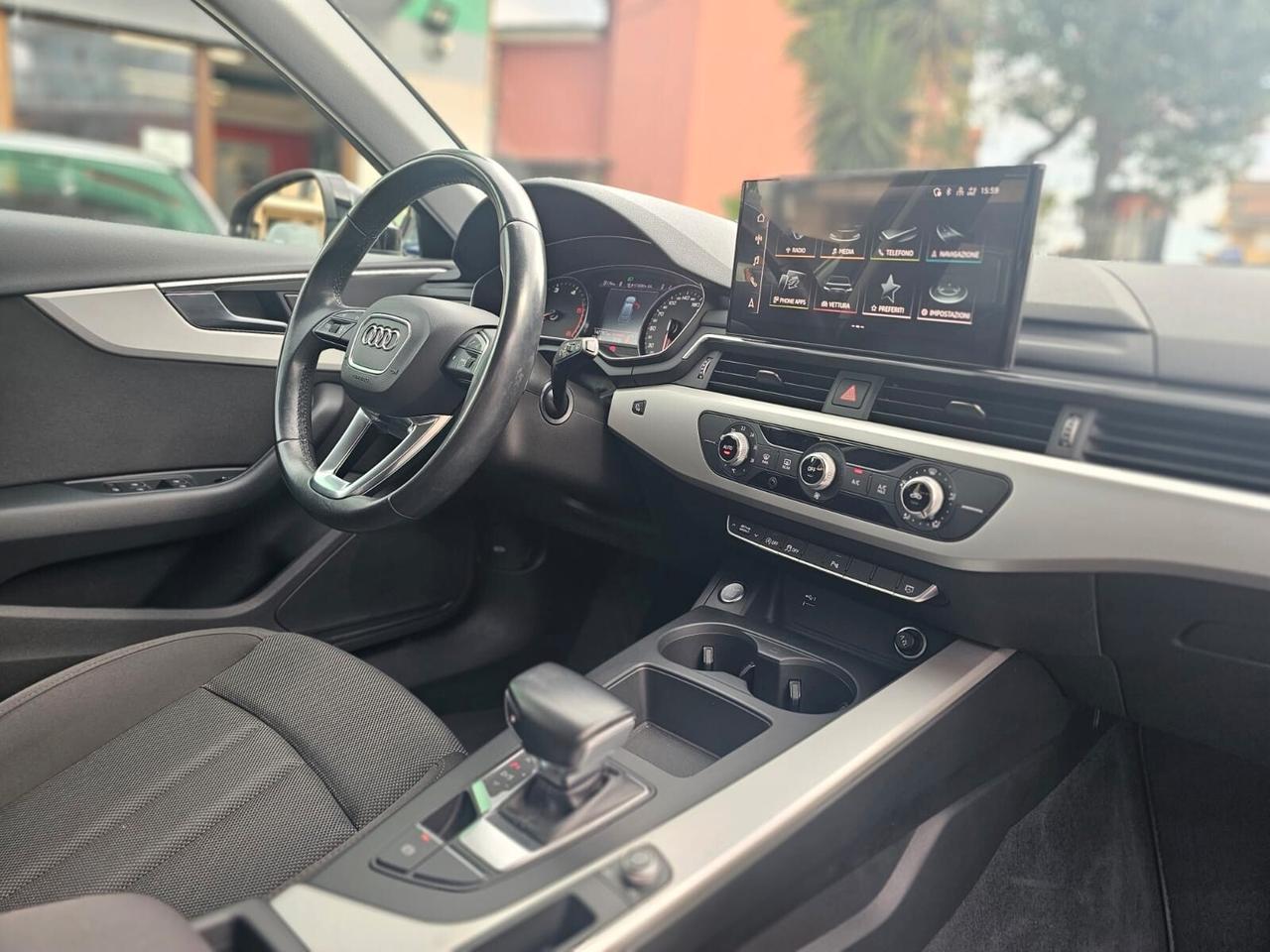 Audi A4 Avant 40 TDI S tronic Business