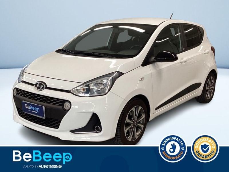 Hyundai i10 1.0 ADVANCED GO! PACK