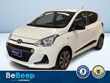 Hyundai i10 1.0 ADVANCED GO! PACK