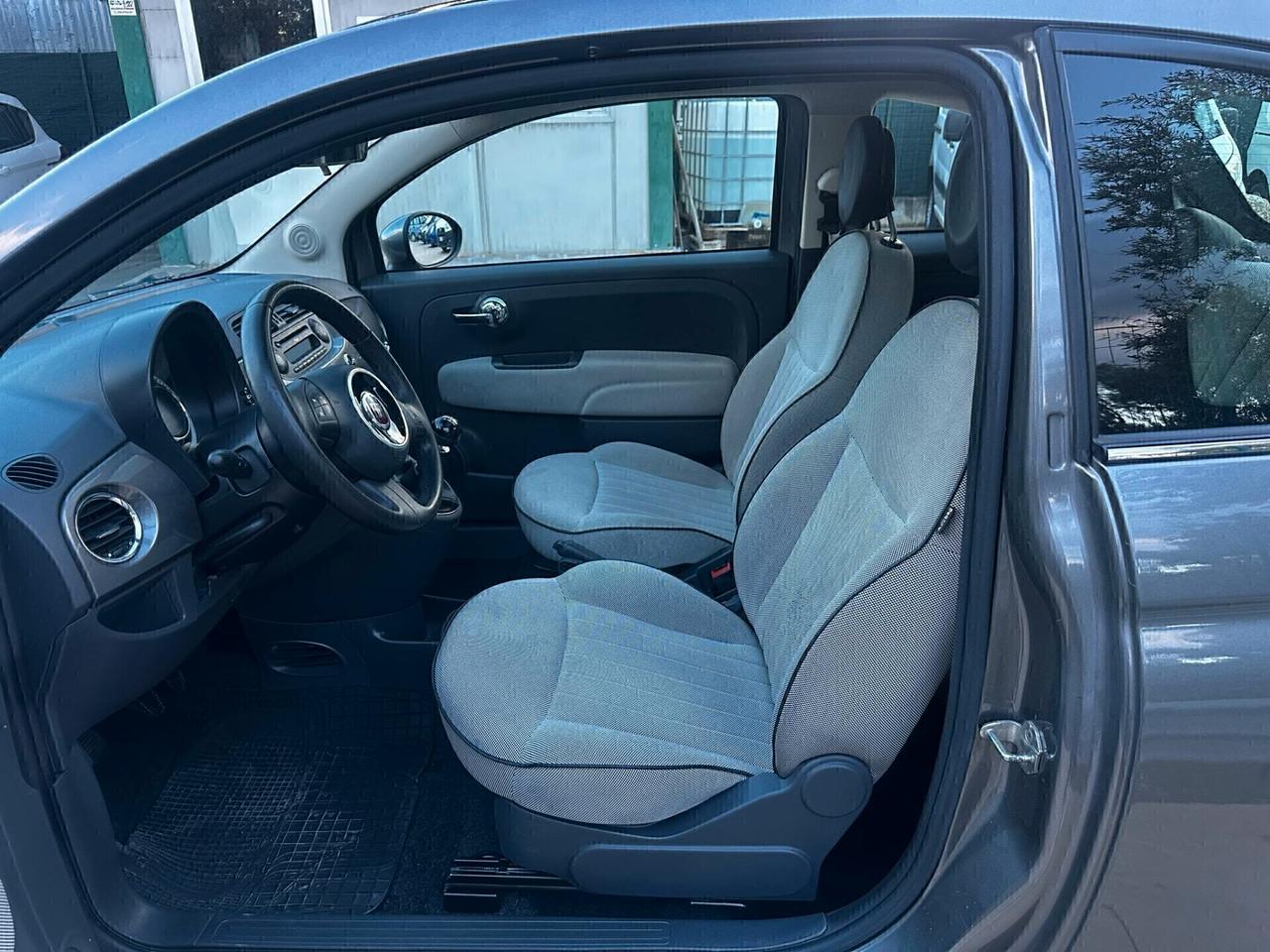 Fiat 500 1.2 BENZINA **TETTO PANOR** 135.000KM