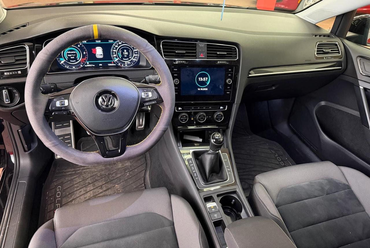 Volkswagen Golf 2.0 TDI 150 CV DSG SCR 4Motion Style