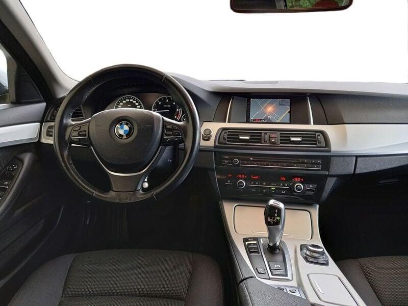 BMW Serie 5 518d 143 CV Automatica NAVI XENO Business