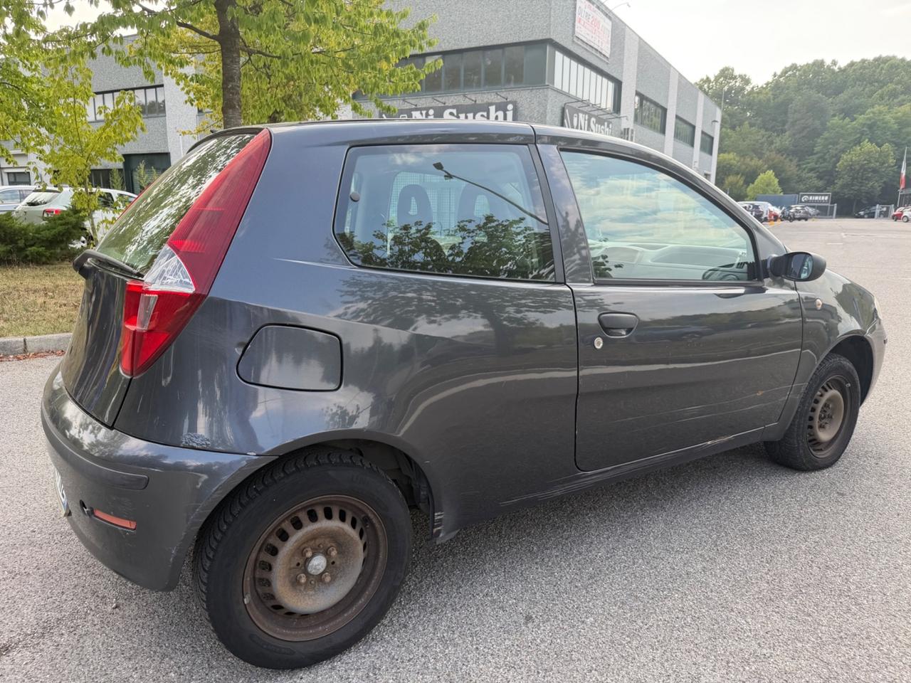 Fiat Punto 1.2 3 porte*Neopatentati*