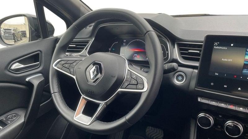 Renault Captur 1.6 E-Tech full hybrid Rive Gauche Auto 145