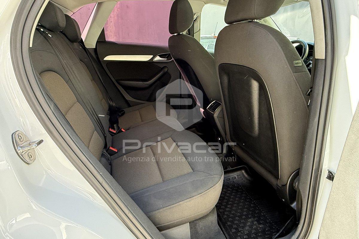AUDI Q3 2.0 TDI 177 CV quattro S tronic Advanced