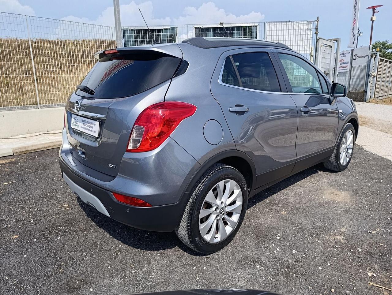 Opel Mokka X 1.6 cdti Innovation s&s 4x2 136cv my18