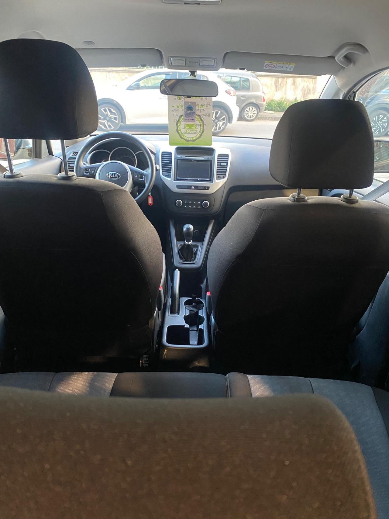 Kia Venga 1.4 EcoGPL Active