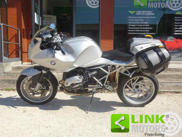 BMW R 1200 S Sport Package