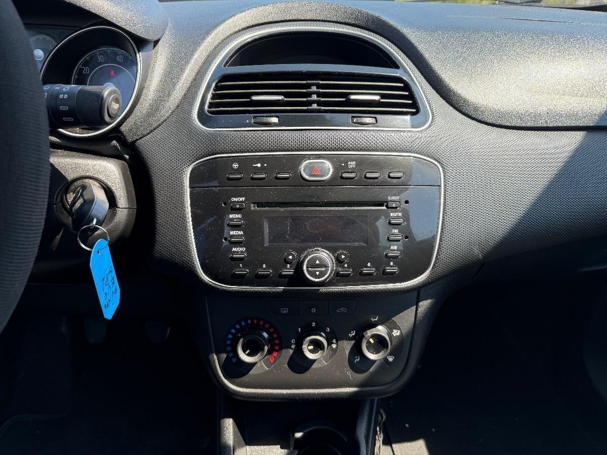 Fiat Punto 1.4 8V 5 porte Easypower Easy