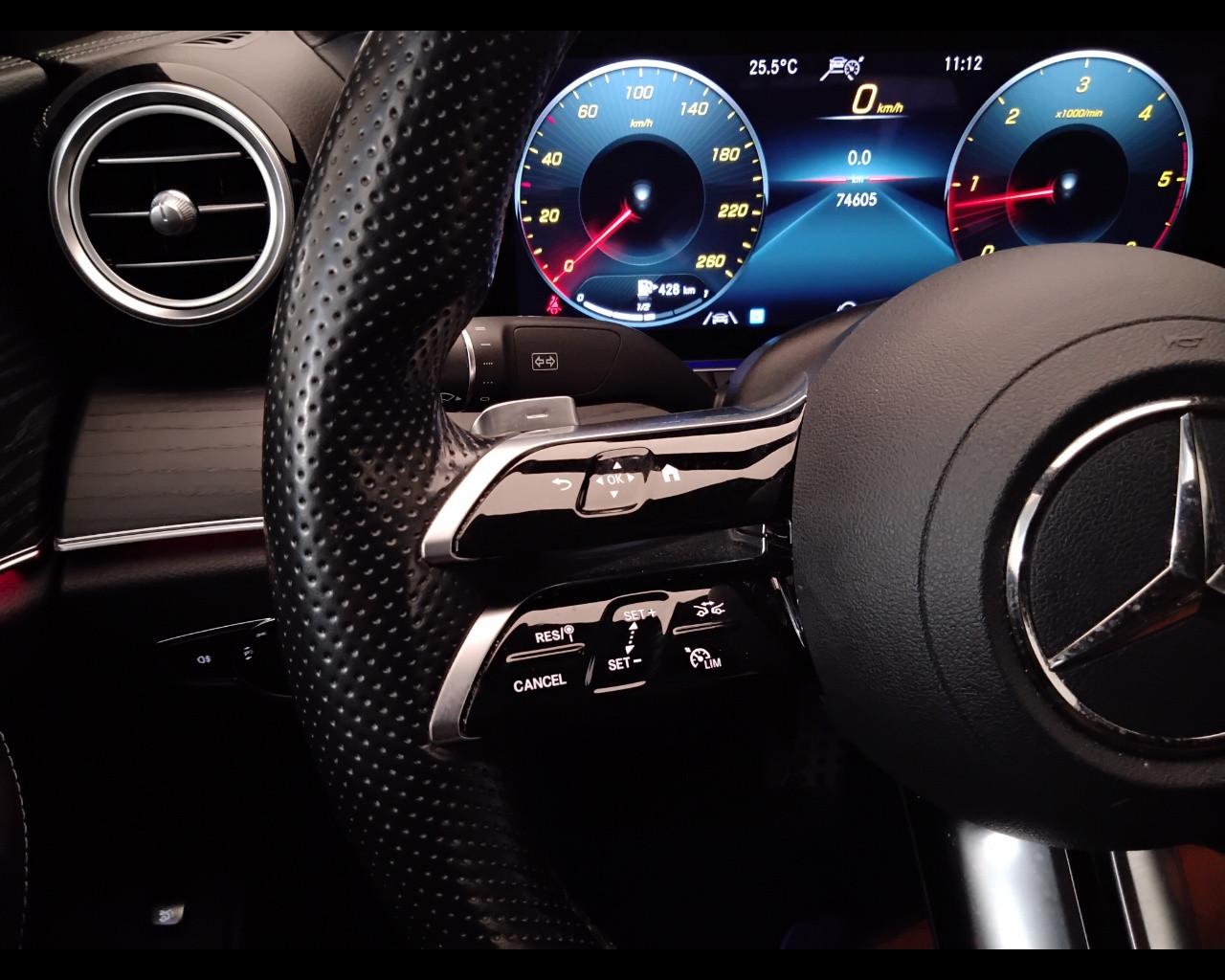 Mercedes-Benz Classe E - W213 Berlina - E 220 d Premium 4matic auto my20