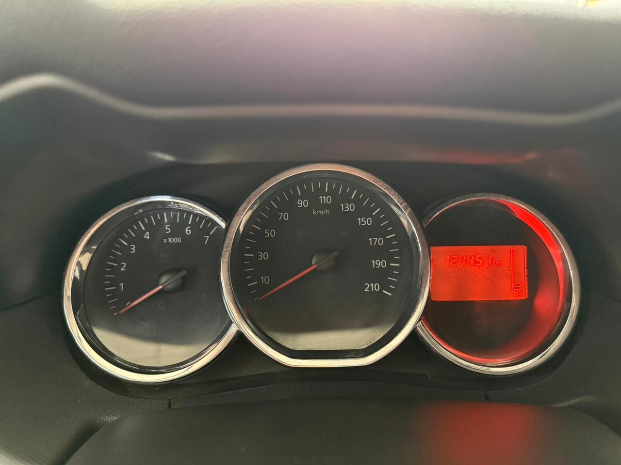 Dacia Duster 1.5 dCi 110CV 4x2 Lauréate