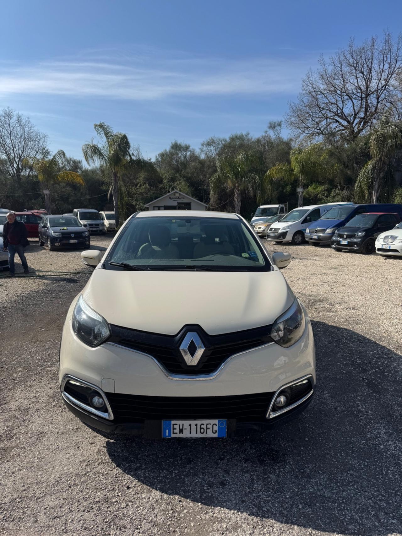 Renault Captur 1.5 dCi 8V 90 CV Start&Stop Energy R-Link