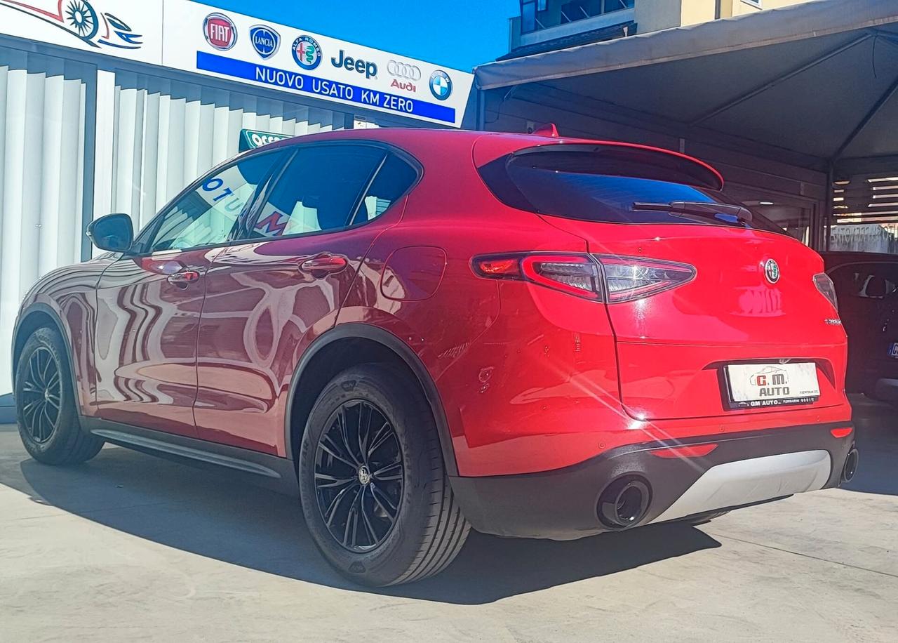 Alfa Romeo Stelvio 2.2 diesel italiana 9/2023