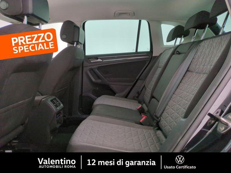 Volkswagen Tiguan 1.5 TSI ACT Life