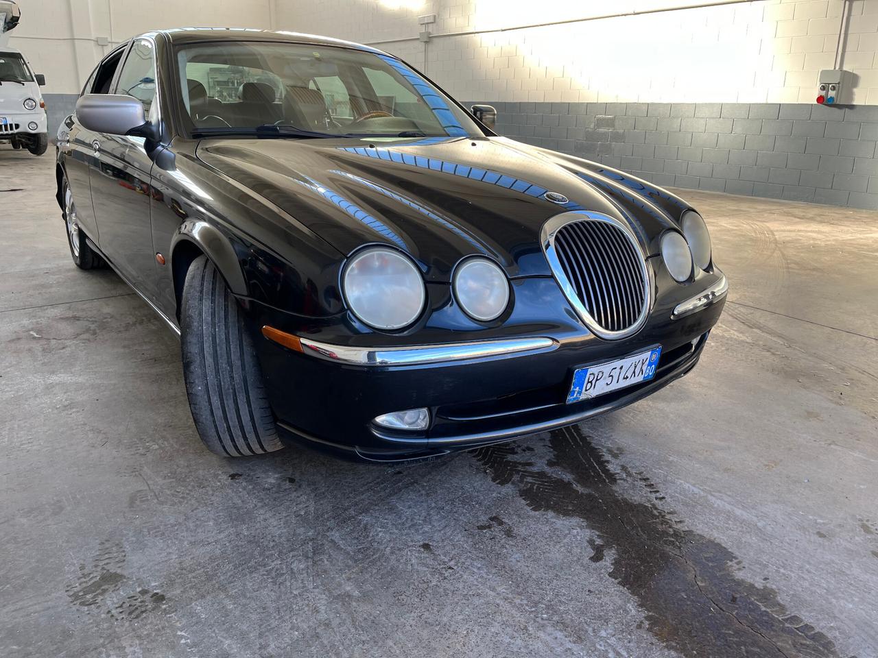 Jaguar S-Type (X200) 3.0 V6 24V cat Executive GPL