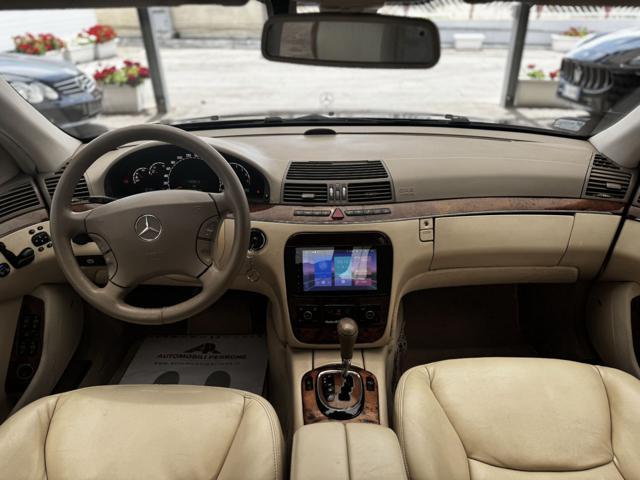 MERCEDES-BENZ S 320 CDI - Iscritta ASI / Splendide condizioni