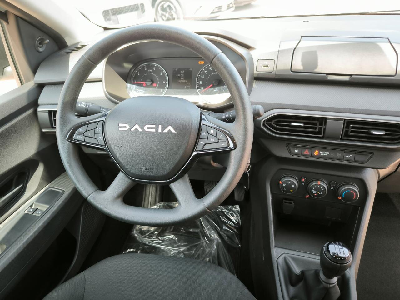 Dacia Sandero Streetway 1.0 SCe 65 CV Essential