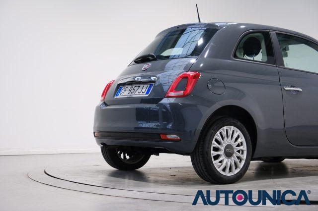 FIAT 500 1.0 HYBRID CONNECT NEOPATENTATI