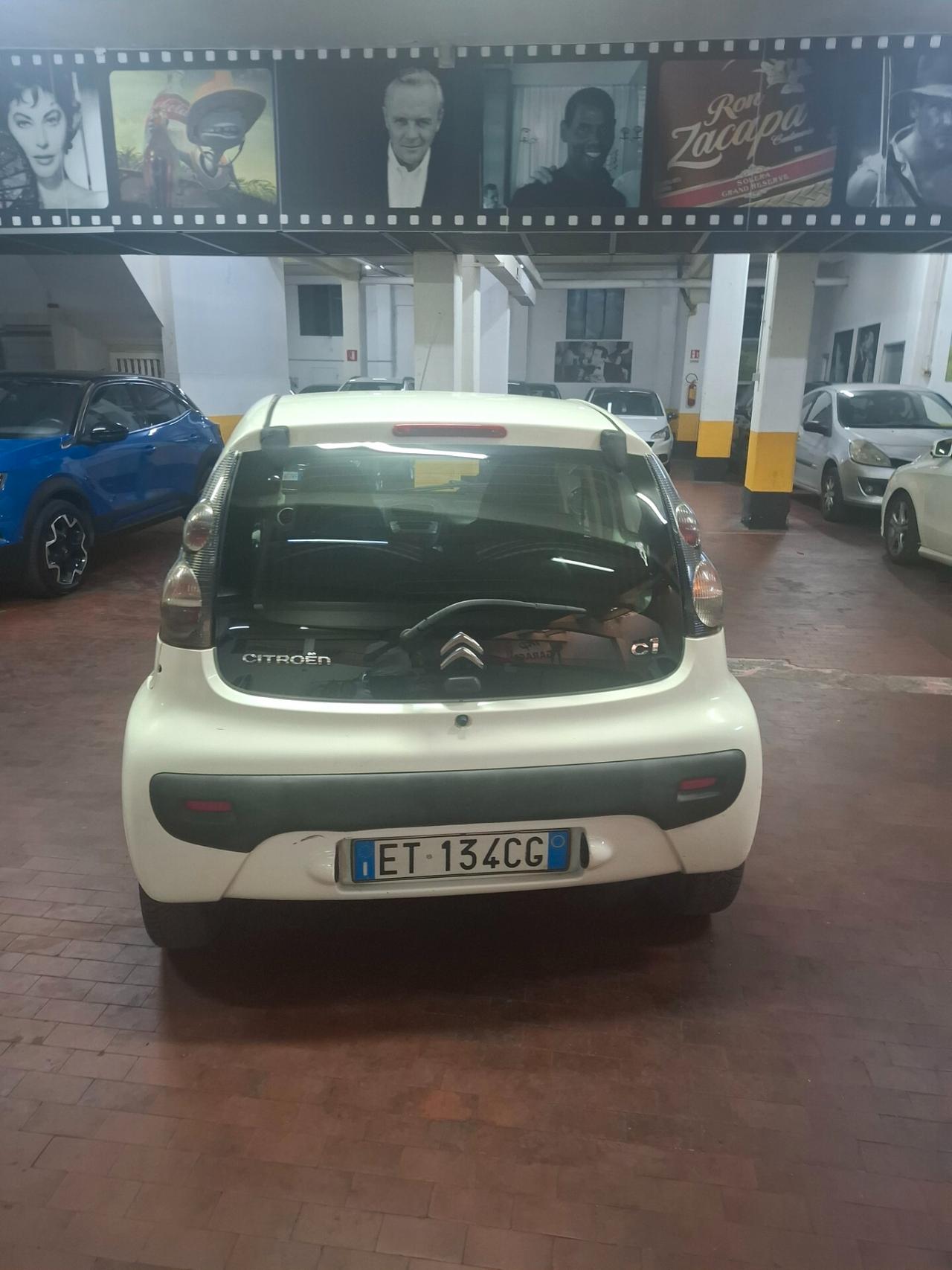 Citroen C1 1.0 5 porte Vanity Fair 10
