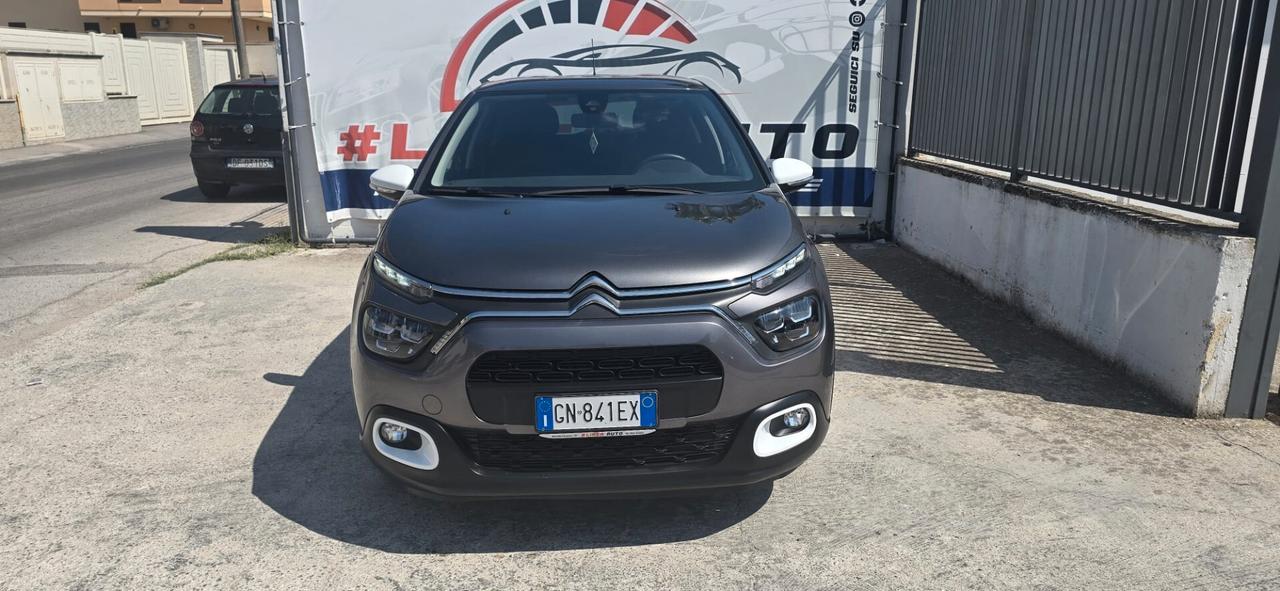 Citroen C3 PureTech 83 S&S You