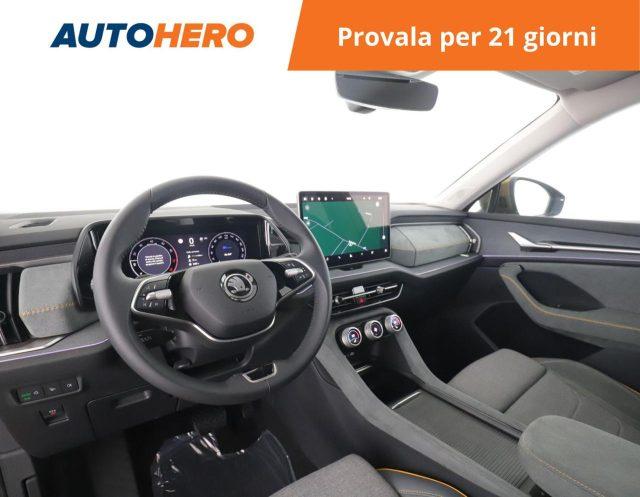 SKODA Kodiaq 1.5 m-HEV DSG Selection