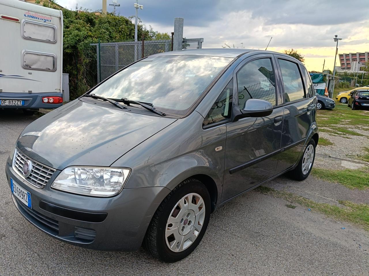 Fiat Idea 1.4 Dynamic