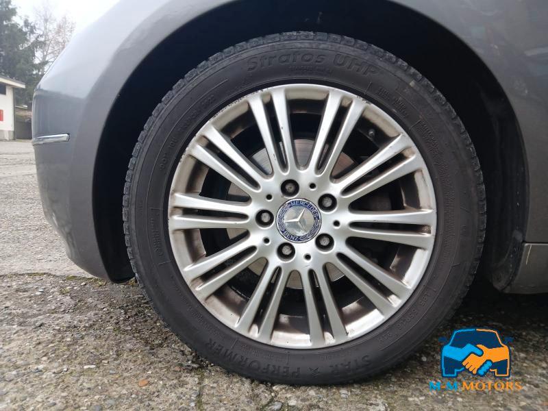 Mercedes Classe A Berlina A 160 cdi be Avantgarde