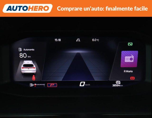 CUPRA Formentor 1.5 TSI DSG