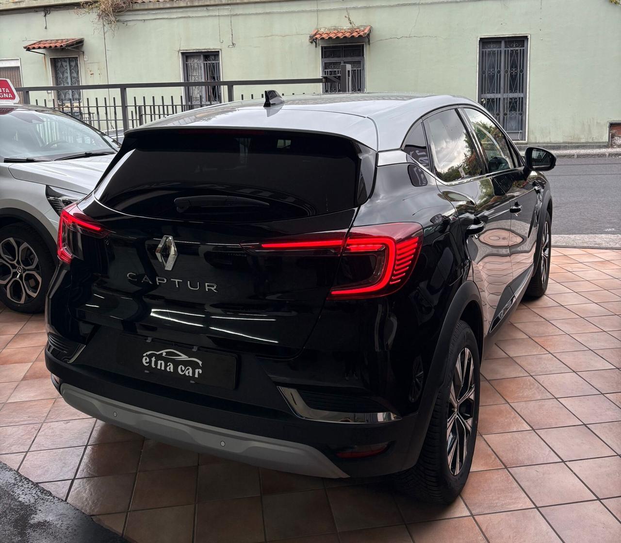 Renault Captur TCe 90 CV Techno