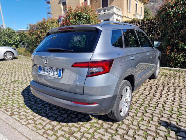 SKODA Karoq 1.5 TSI ACT DSG Executive