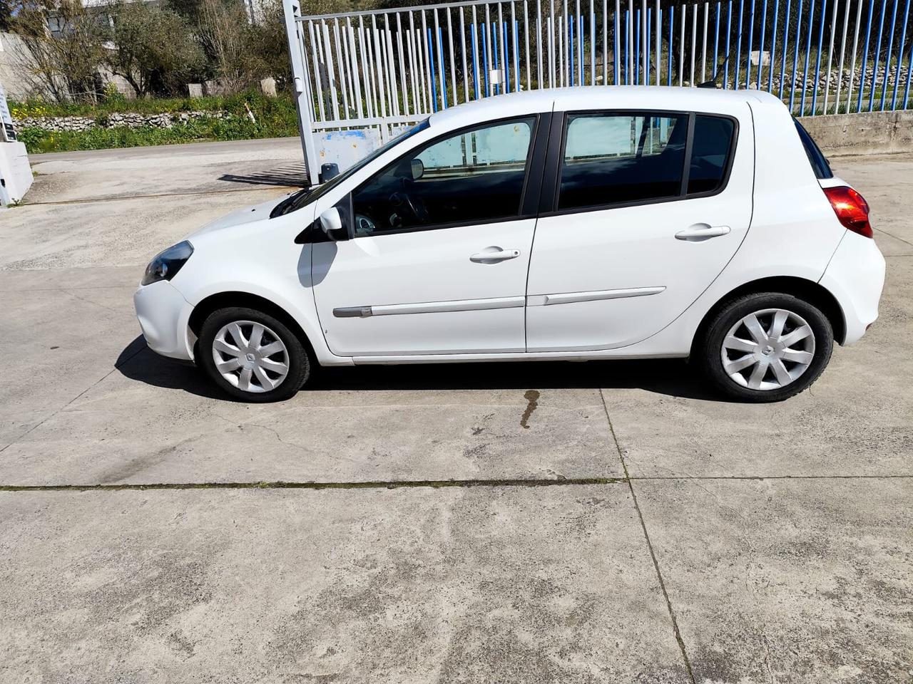 Renault Clio 1.5 dCi 75CV 5 porte Dynamique