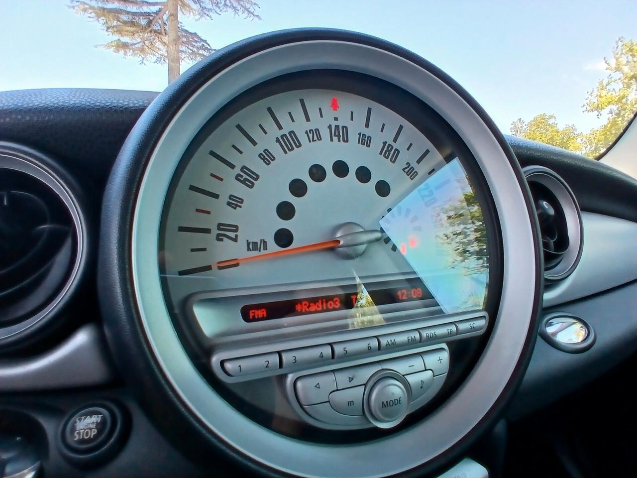 Mini Cooper 1.4 16V Ray GPL