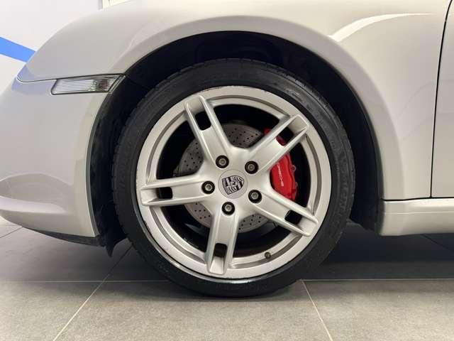 Porsche Boxster Boxster 3.4 S 295cv TAGLIANDI CERTIFICATI