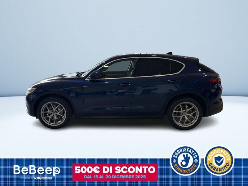 Alfa Romeo Stelvio 2.2 T EXECUTIVE Q4 210CV AUTO