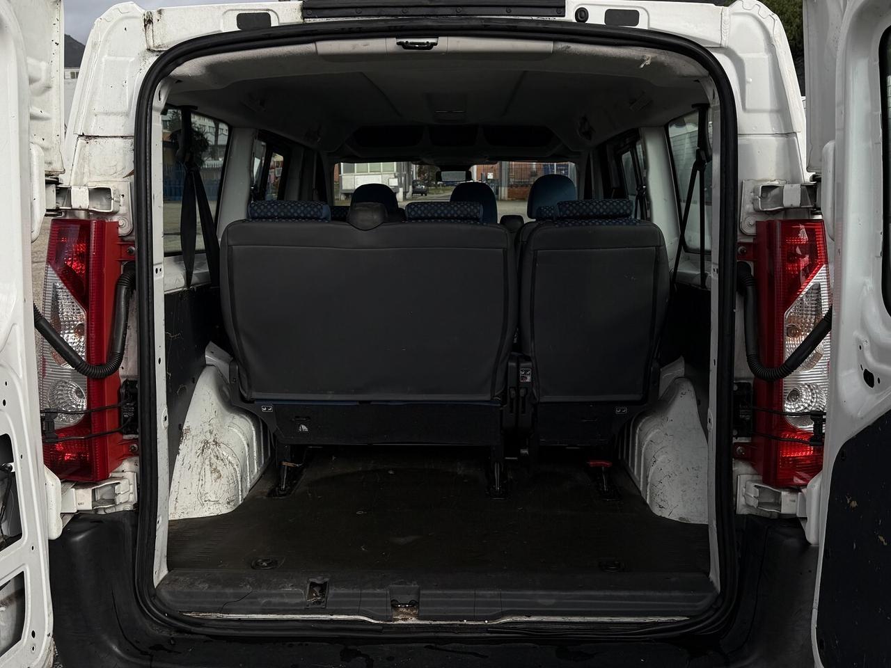 FIAT SCUDO 2.0 MJT L2-H1 9 POSTI CLIMA CRUISE