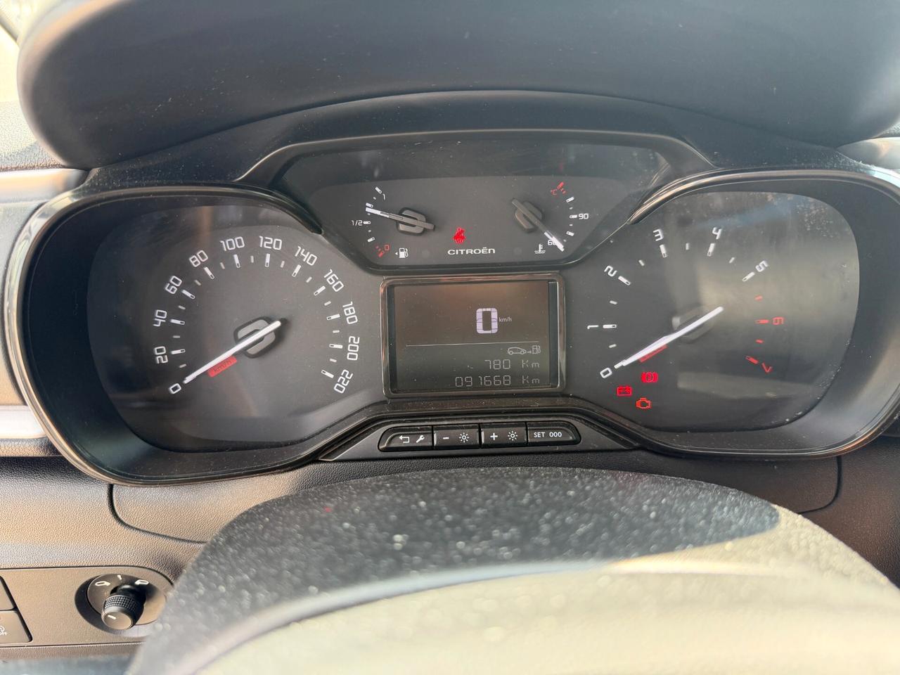 CITROEN C3 2019 1.5 DIESEL 102 CV *MARCIANTE