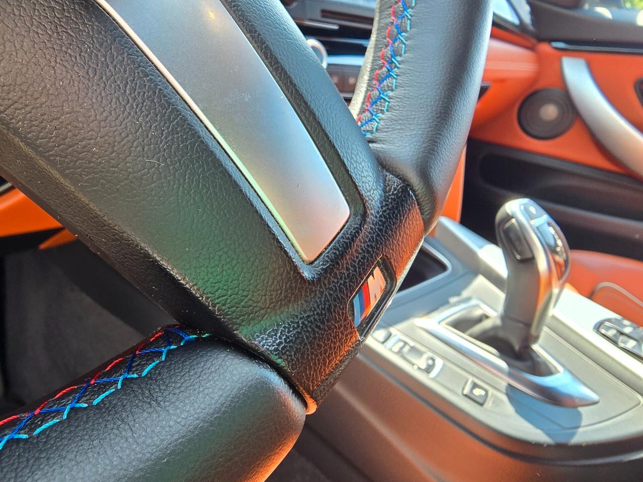 Bmw 4er Gran Coupe 420d xDrive Msport|FULL