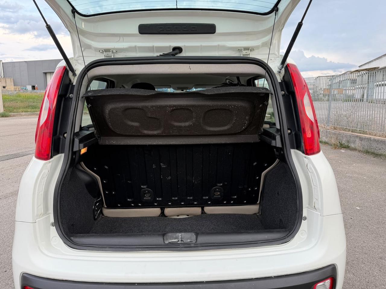 Fiat Panda 0.9 TwinAir Turbo Natural Power