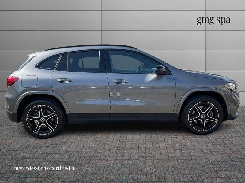 Mercedes-Benz GLA 250 e phev AMG Line Extra auto