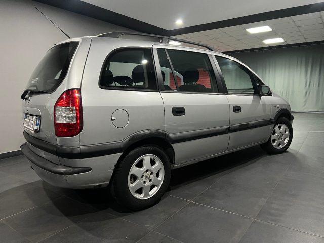 OPEL Zafira 1.8 16V cat CDX IMP. GPL SCADENZA 2035