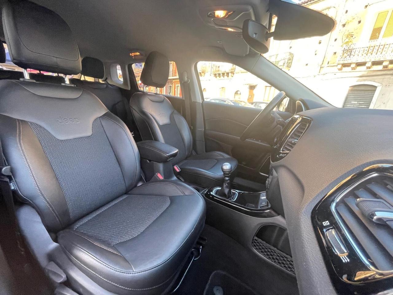 Jeep Compass 1.6 Multijet II 2WD Limited - FULL